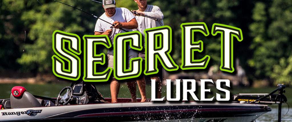 Secret Lures to Sponsor Bass Pro Shops Collegiate Bass Fishing Series –  Secret Lures