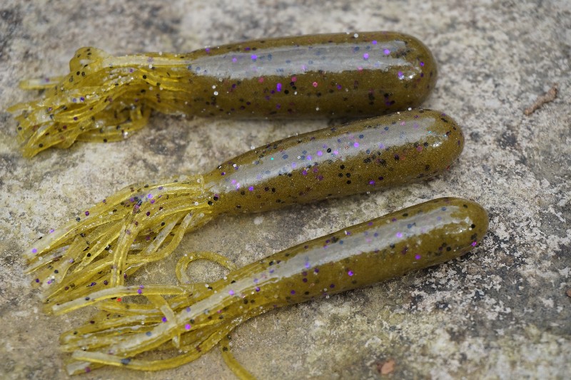 New Stupid Tubes for 2019 – Secret Lures