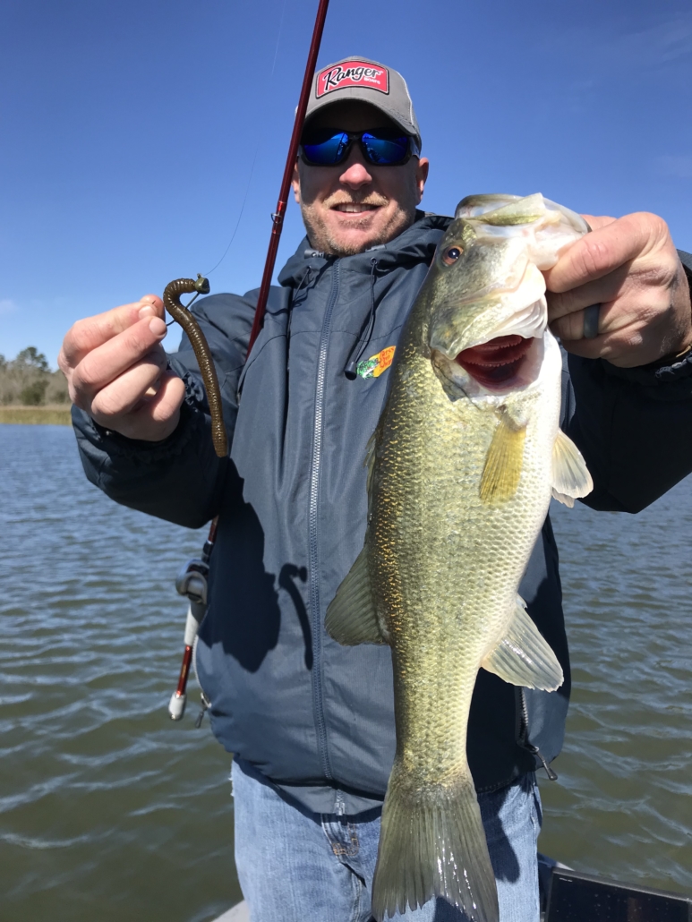 Jeff Reynolds Joins the Secret Lures Team – Secret Lures