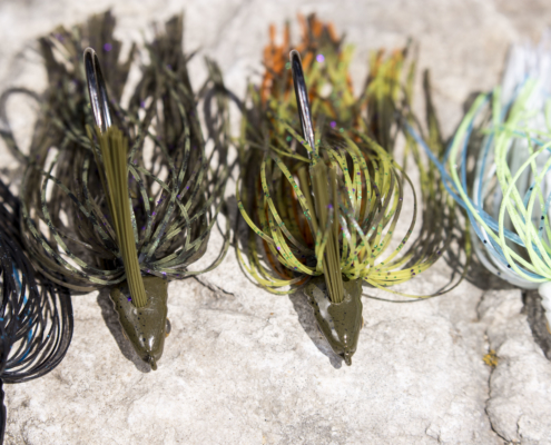 Swim Jig Fishing Secrets – Secret Lures